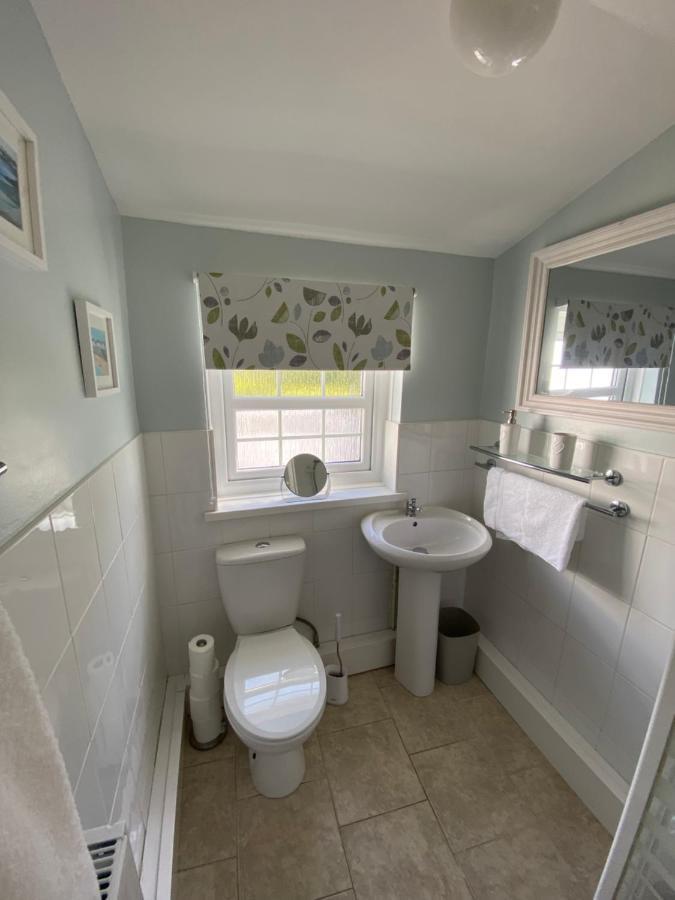 The Cottage Ystradgynlais Exterior foto