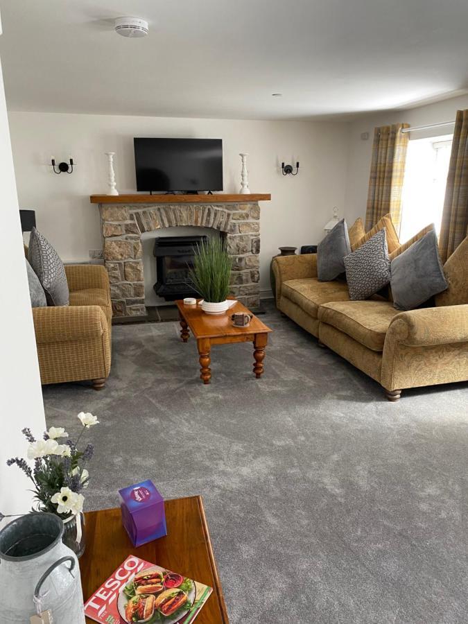 The Cottage Ystradgynlais Exterior foto