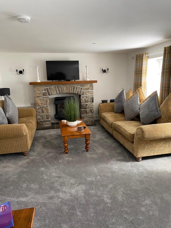 The Cottage Ystradgynlais Exterior foto